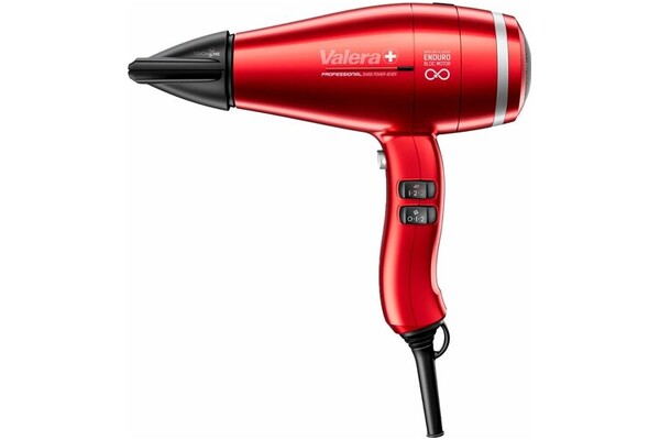 Suszarka Valera Swiss Power4Ever 2400W kolor czerwony
