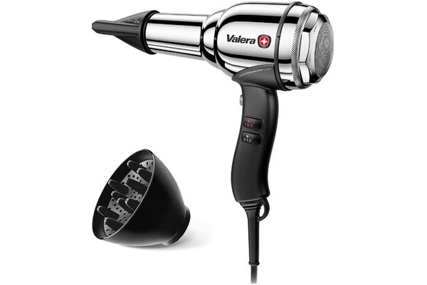 Suszarka Valera SteelMaster Light 2100W kolor czarno-srebrny