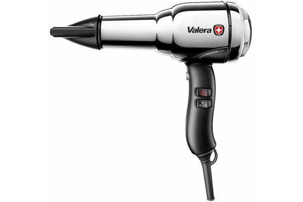 Suszarka Valera SteelMaster Light 2100W kolor czarno-srebrny