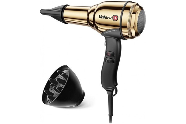 Suszarka Valera SteelMaster Light 2100W kolor złoty