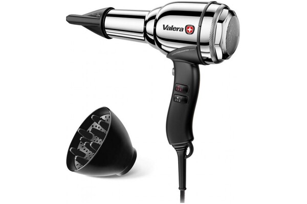 Suszarka Valera SteelMaster Light 2100W kolor srebrny