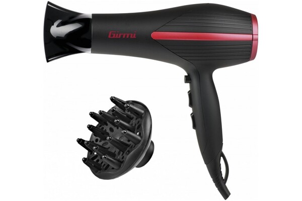 Suszarka Girmi PH20 2200W kolor czarny