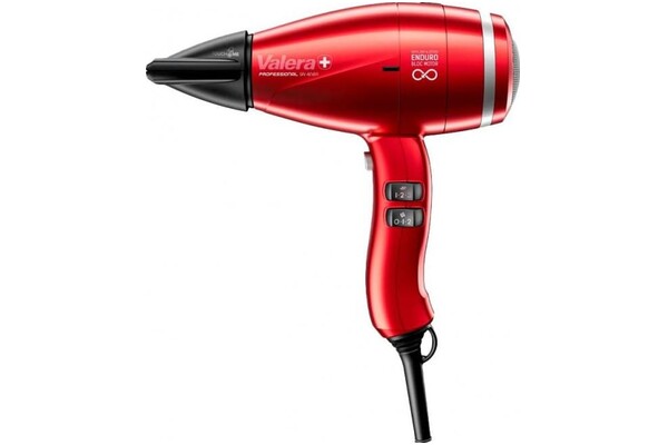 Suszarka Valera Swiss Nano4ever 2200W kolor czarny