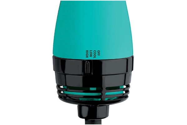 suszarko-lokówka Revlon RVDR5222E 800W kolor niebieski