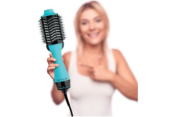 suszarko-lokówka Revlon RVDR5222E 800W kolor zielony