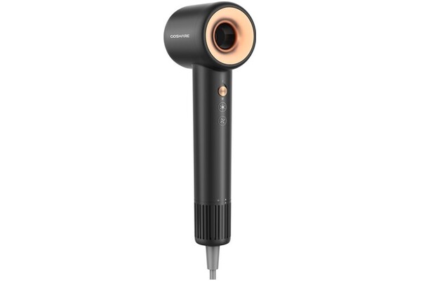 Suszarka COSHARE SuperFlow1 1600W kolor czarny