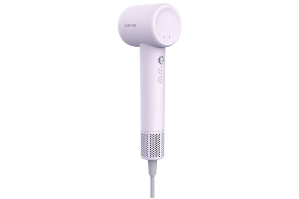 Suszarka COSHARE SuperFlowSE 1300W kolor fioletowy