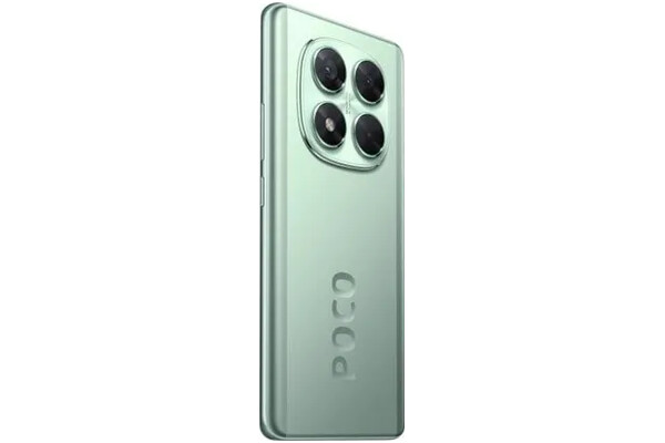 Smartfon POCO X7 5G zielony 6.67" 12.0GB/512.0GB