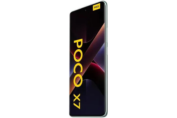 Smartfon POCO X7 5G zielony 6.67" 12.0GB/512.0GB