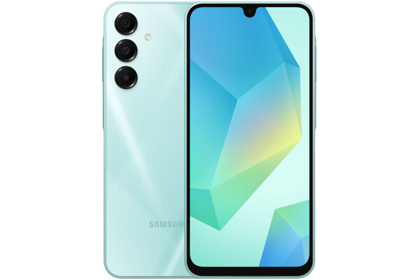 Smartfon Samsung Galaxy A16 5G zielony 6.70" 8.0GB/256.0GB