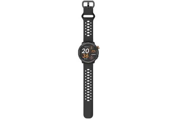 Smartwatch HAMMER Watch 1.43" czarny