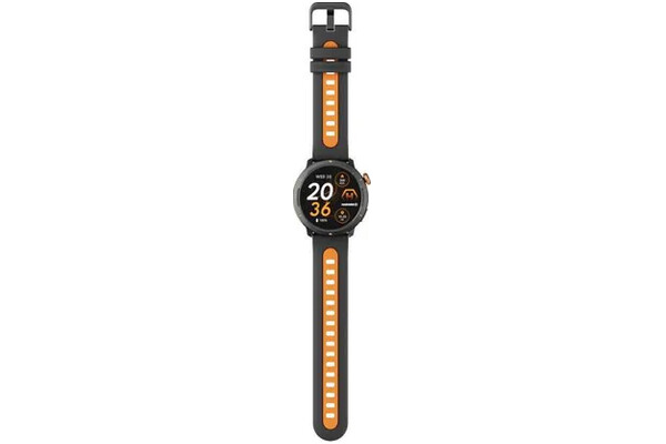 Smartwatch HAMMER Watch 1.43" czarny
