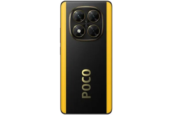 Smartfon POCO X7 5G czarny 6.67" 12.0GB/512.0GB