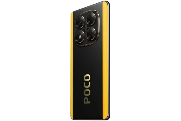 Smartfon POCO X7 5G czarny 6.67" 12.0GB/512.0GB