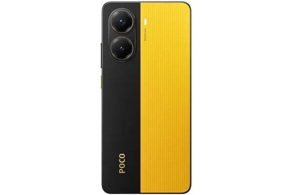 Smartfon POCO X7 Pro 5G żółty 6.67" 12.0GB/512.0GB