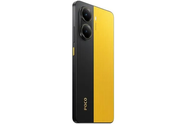 Smartfon POCO X7 Pro 5G żółty 6.67" 12.0GB/512.0GB