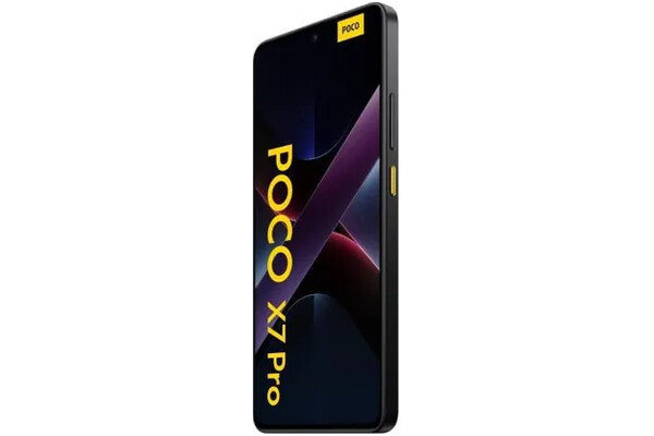 Smartfon POCO X7 Pro 5G żółty 6.67" 12.0GB/512.0GB