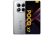 Smartfon POCO X7 5G srebrny 6.67" 12.0GB/512.0GB