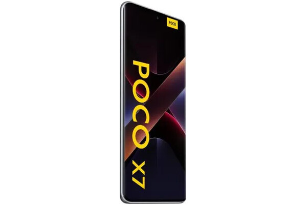 Smartfon POCO X7 5G srebrny 6.67" 12.0GB/512.0GB