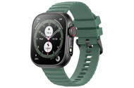 Smartwatch myPhone Watch 2.00" zielono-szary