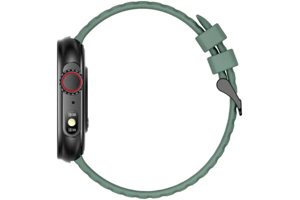 Smartwatch myPhone Watch 2.00" zielono-szary
