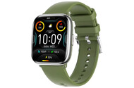 Smartwatch myPhone Watch 1.75" Zielono-srebrny