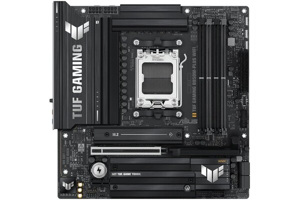 Płyta główna ASUS B850M Plus TUF Gaming WiFi Socket AM5 AMD B850 DDR5 microATX