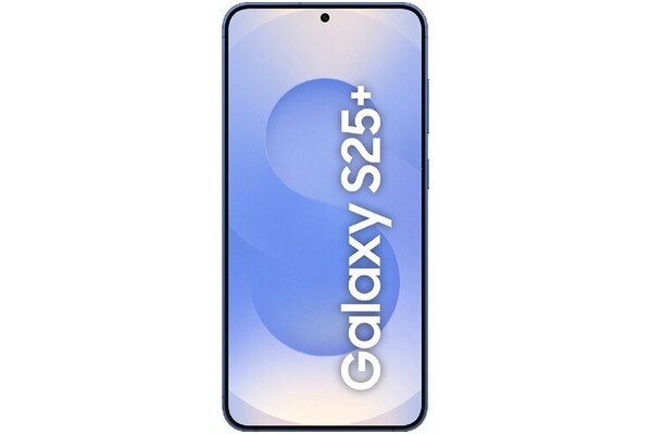 Smartfon Samsung Galaxy S25 Plus 5G niebieski 6.70" 12.0GB/512.0GB