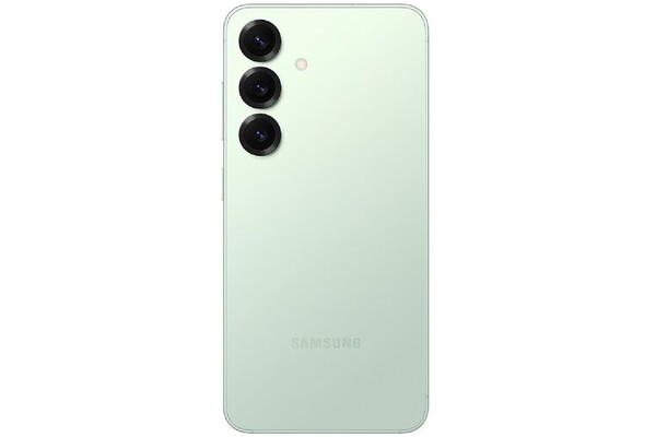 Smartfon Samsung Galaxy S25 5G zielony 6.20" 12.0GB/128.0GB