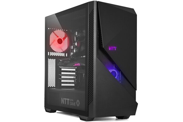 NTT System ZKG-R5P30506GB Game Pro AMD Ryzen 5 16GB DDR4 6GB 1TB SSD Windows 11 Home