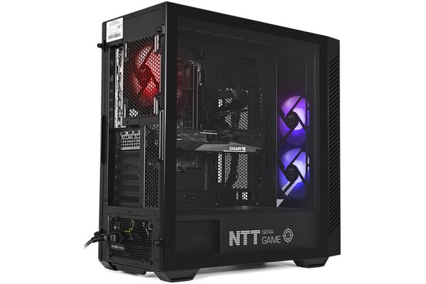 NTT System ZKG-R5P30506GB Game Pro AMD Ryzen 5 16GB DDR4 6GB 1TB SSD Windows 11 Home