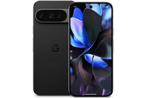 Smartfon Google Pixel 9 Pro 5G czarny 6.30" 16.0GB/256.0GB