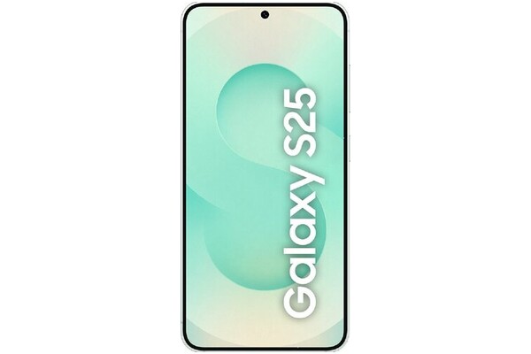 Smartfon Samsung Galaxy S25 5G zielony 6.20" 12.0GB/512.0GB