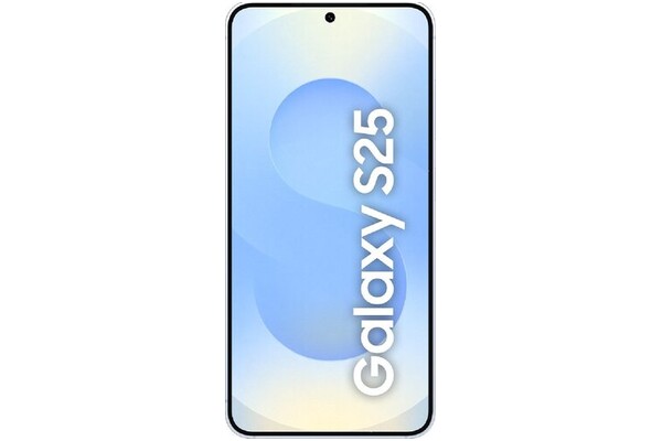 Smartfon Samsung Galaxy S25 5G niebieski 6.20" 12.0GB/128.0GB
