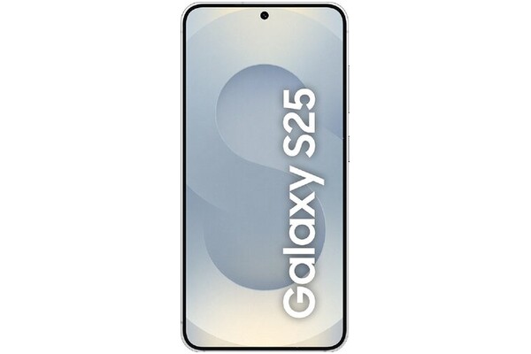Smartfon Samsung Galaxy S25 5G srebrny 6.20" 12.0GB/128.0GB