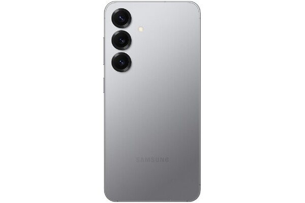 Smartfon Samsung Galaxy S25 5G srebrny 6.20" 12.0GB/128.0GB