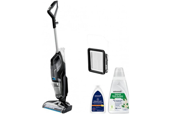 Odkurzacz BISSELL 3569N CrossWave Cordless Select tradycyjny bezworkowy