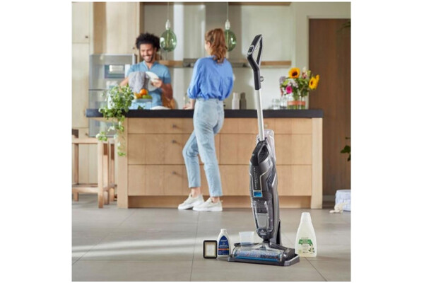 Odkurzacz BISSELL 3569N CrossWave Cordless Select tradycyjny bezworkowy
