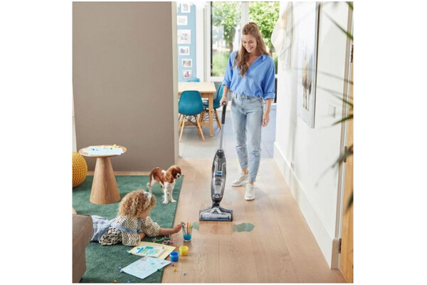 Odkurzacz BISSELL 3569N CrossWave Cordless Select tradycyjny bezworkowy