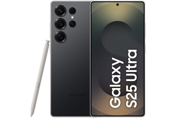 Smartfon Samsung Galaxy S25 Ultra 5G czarny 6.90" 12.0GB/1000.0GB