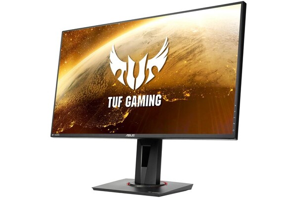 Monitor 27.0" ASUS TUF Gaming VG279QM czarny