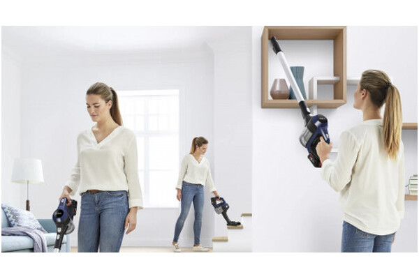 Odkurzacz Bosch BCS611P4 Unlimited tradycyjny bezworkowy