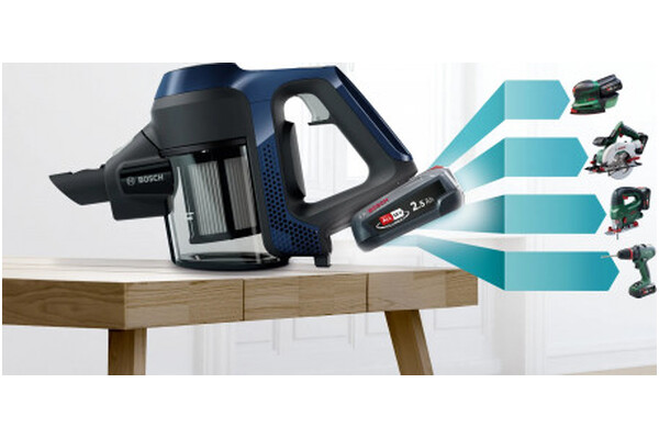 Odkurzacz Bosch BCS611P4 Unlimited tradycyjny bezworkowy