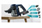 Odkurzacz Bosch BCS611P4 Unlimited tradycyjny bezworkowy