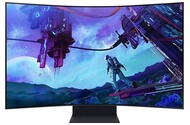 Monitor 55.0" Samsung LS55CG970NUXDU czarny