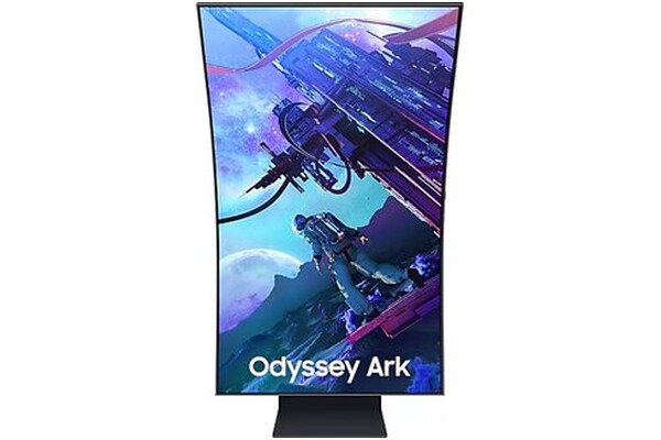 Monitor 55.0" Samsung LS55CG970NUXDU czarny