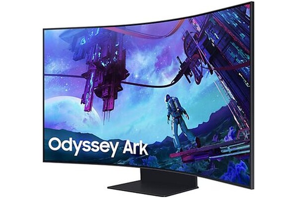 Monitor 55.0" Samsung LS55CG970NUXDU czarny