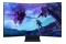Monitor 55.0" Samsung LS55CG970NUXDU czarny