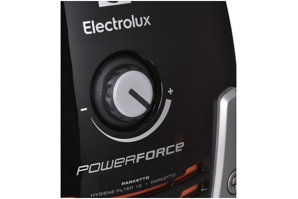 Odkurzacz Electrolux EPF63EB tradycyjny workowy