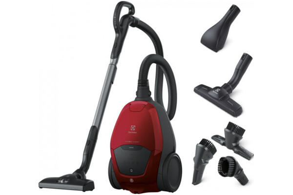 Odkurzacz Electrolux PD82ANIMA Pure Silence tradycyjny workowy